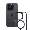 Etui 3mk Satin Armor MagCase na Apple iPhone 13 Pro Max - przezroczyste 3mk Protection