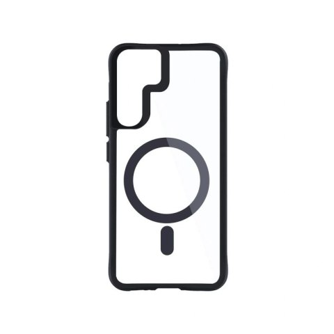 Etui 3mk Satin Armor MagCase na Samsung Galaxy S24 - przezroczyste 3mk Protection