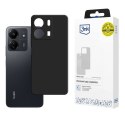Etui 3mk Silicone Case na Xiaomi Redmi 13C/POCO C65 - czarne 3mk Protection