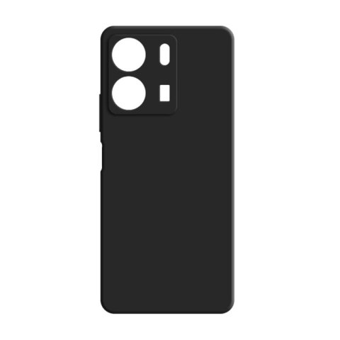 Etui 3mk Silicone Case na Xiaomi Redmi 13C/POCO C65 - czarne 3mk Protection