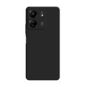 Etui 3mk Silicone Case na Xiaomi Redmi 13C/POCO C65 - czarne 3mk Protection