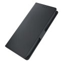 Etui z klapką 3mk Wallet Case na Samsung Galaxy A14 4G - czarne 3mk Protection