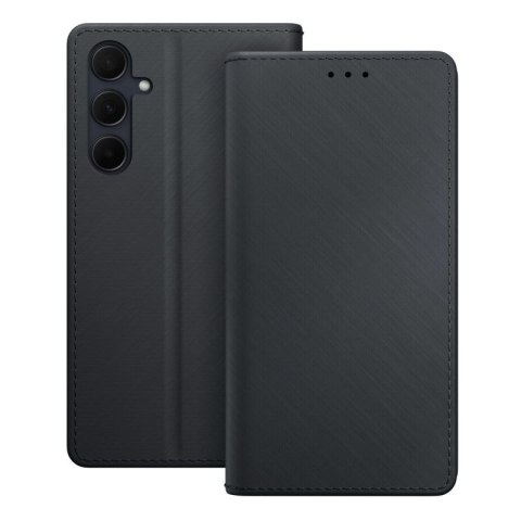 Etui z klapką 3mk Wallet Case na Samsung Galaxy A35 5G - czarne 3mk Protection