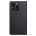 Etui z klapką 3mk Wallet Case na iPhone 13 Pro - czarne 3mk Protection
