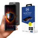 Folia matowa prywatyzująca 3mk Silky Matt Privacy na Honor Magic6 Pro 3mk Protection
