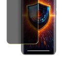 Folia matowa prywatyzująca 3mk Silky Matt Privacy na Honor Magic6 Pro 3mk Protection