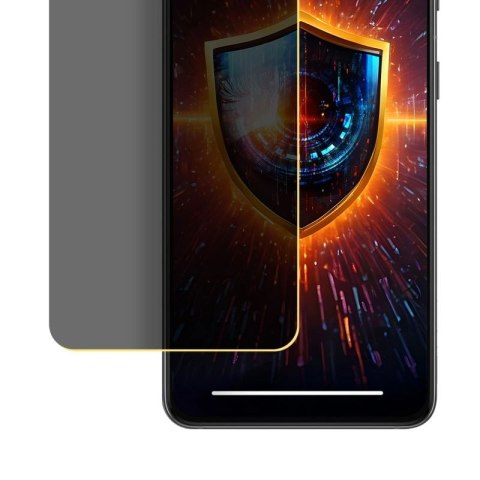 Folia matowa prywatyzująca 3mk Silky Matt Privacy na Samsung Galaxy S21 5G 3mk Protection