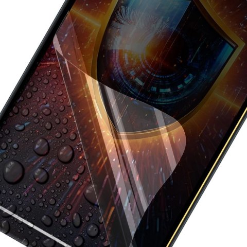 Folia matowa prywatyzująca 3mk Silky Matt Privacy na iPhone 14 Pro 3mk Protection
