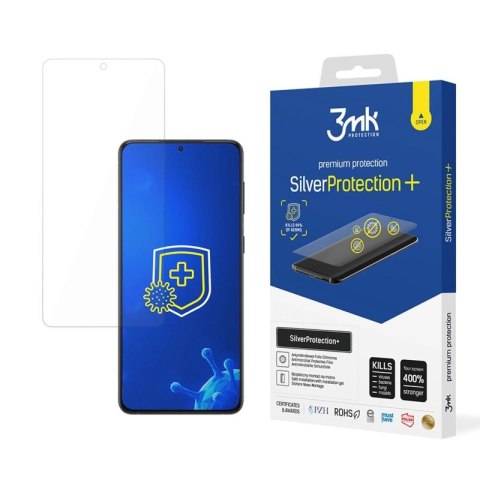 Folia ochronna 3mk SilverProtection+ na Samsung Galaxy S24 FE 3mk Protection