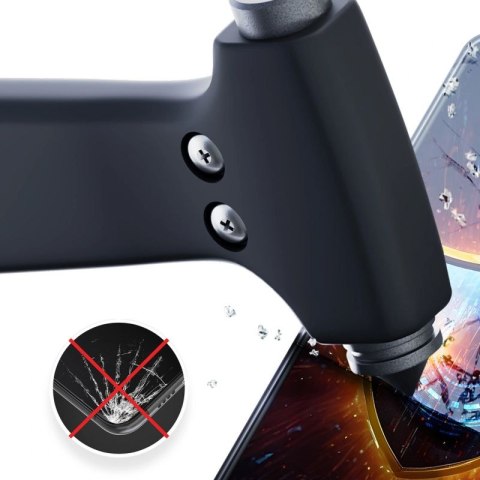 Folia prywatyzująca 3mk Silky Matt Privacy na Samsung Galaxy S21 FE 5G 3mk Protection