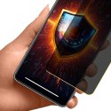 Folia prywatyzująca 3mk Silky Matt Privacy na Samsung Galaxy S21 FE 5G 3mk Protection