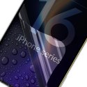 Folia prywatyzująca 3mk Silky Matt Privacy na iPhone 16 3mk Protection