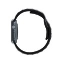 Pasek silikonowy 3mk Silicone Watch Strap do Apple Watch 38 / 40 / 41 mm - czarny
