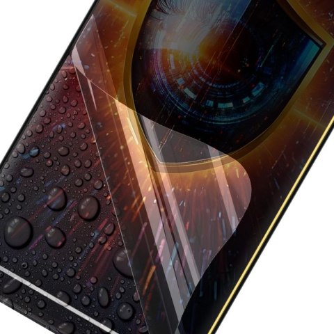 Prywatyzująca folia ochronna 3mk Silky Matt Privacy na Motorola Edge 40 Neo 3mk Protection
