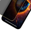 Prywatyzująca folia ochronna 3mk Silky Matt Privacy na iPhone 12 Pro Max 3mk Protection
