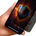 Prywatyzująca folia ochronna 3mk Silky Matt Privacy na iPhone 12 Pro Max 3mk Protection