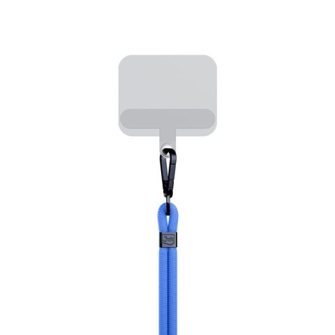 Smycz do smartfona 3mk EasyClip - niebieska