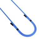 Smycz do smartfona 3mk EasyClip - niebieska