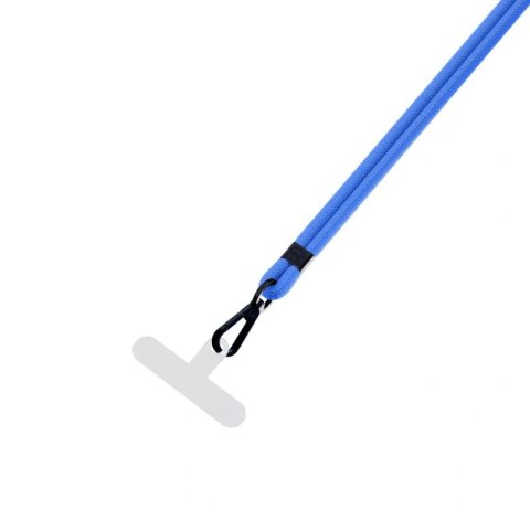 Smycz do smartfona 3mk EasyClip - niebieska