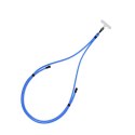 Smycz do smartfona 3mk EasyClip - niebieska