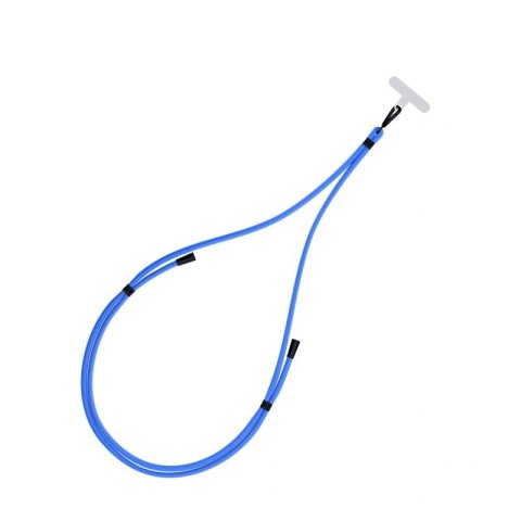Smycz do smartfona 3mk EasyClip - niebieska