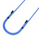 Smycz do smartfona 3mk EasyClip - niebieska