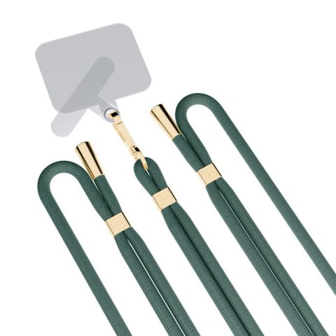 Smycz do smartfona 3mk EasyClip - zielona