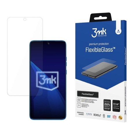 Szkło hartowane 3mk FlexibleGlass na Motorola Edge 50 Neo 3mk Protection