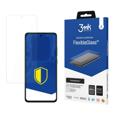 Szkło hartowane 3mk FlexibleGlass na Oppo Reno 12 F \ FS 3mk Protection