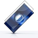 Szkło hartowane 3mk HardGlass Matt Max na Samsung Galaxy S24 Ultra 3mk Protection