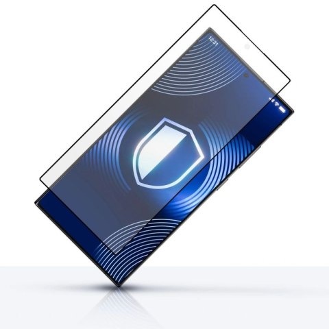 Szkło hartowane 3mk HardGlass Matt Max na Samsung Galaxy S24 Ultra 3mk Protection