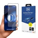 Szkło hartowane 3mk HardGlass Matt Max na iPhone 16 3mk Protection