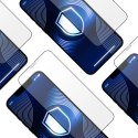 Szkło hartowane 3mk HardGlass Matt Max na iPhone XS Max / 11 Pro Max 3mk Protection