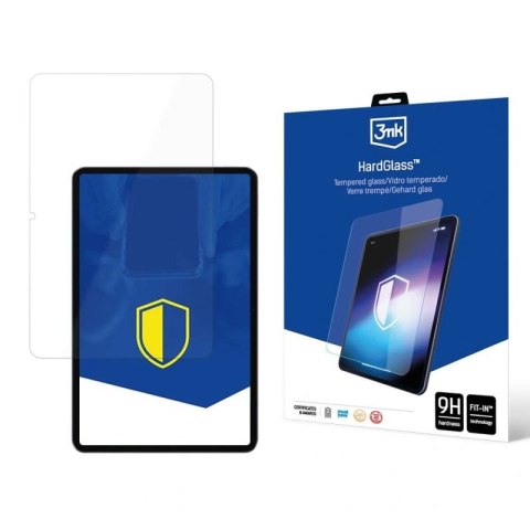 Szkło hartowane 3mk HardGlass na Xiaomi Pad 6 / 6 Pro 3mk Protection