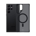 Etui 3mk Smoke MagCase na Samsung Galaxy S22 Ultra 5G 3mk Protection