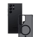 Etui 3mk Smoke MagCase na Samsung Galaxy S22 Ultra 5G 3mk Protection