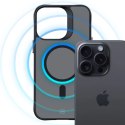 Etui 3mk Smoke MagCase z MagSafe na iPhone 14 Pro Max - półprzezroczyste 3mk Protection