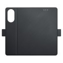 Etui 3mk Wallet Case na Oppo A78 4G - czarne 3mk Protection