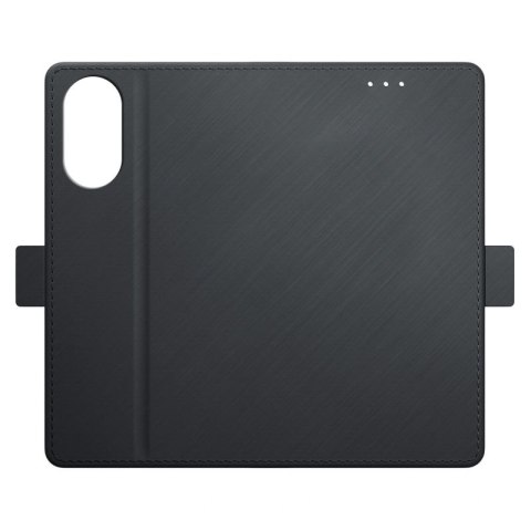 Etui 3mk Wallet Case na Oppo A78 4G - czarne 3mk Protection