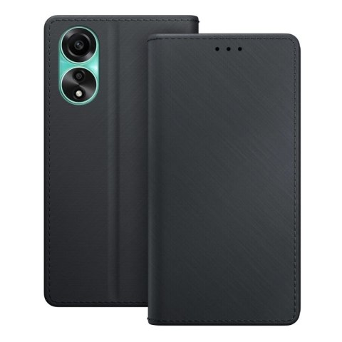 Etui 3mk Wallet Case na Oppo A78 4G - czarne 3mk Protection