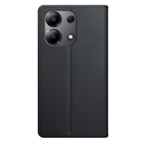 Etui 3mk Wallet Case na Xiaomi Redmi Note 13 Pro 4G - czarne 3mk Protection