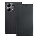 Etui 3mk Wallet Case na Xiaomi Redmi Note 13 Pro 4G - czarne 3mk Protection