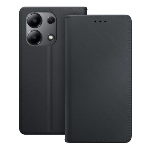 Etui 3mk Wallet Case na Xiaomi Redmi Note 13 Pro 4G - czarne 3mk Protection