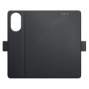 Etui z klapką 3mk Wallet Case na Realme C67 - czarne 3mk Protection