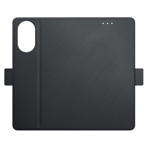 Etui z klapką 3mk Wallet Case na Realme C67 - czarne 3mk Protection