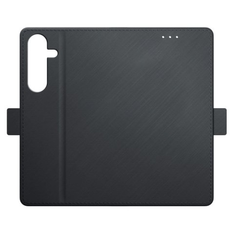 Etui z klapką 3mk Wallet Case na Samsung Galaxy S24+ - czarne 3mk Protection