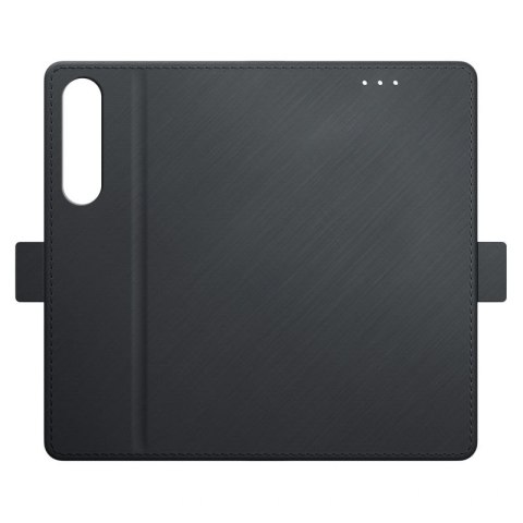 Etui z klapką 3mk Wallet Case na Sony Xperia 1 V - czarne 3mk Protection