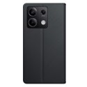 Etui z klapką 3mk Wallet Case na Xiaomi Redmi Note 13 5G - czarne 3mk Protection