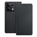 Etui z klapką 3mk Wallet Case na Xiaomi Redmi Note 13 5G - czarne 3mk Protection