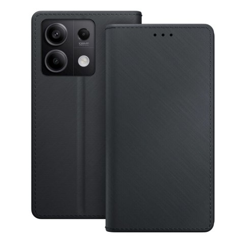 Etui z klapką 3mk Wallet Case na Xiaomi Redmi Note 13 5G - czarne 3mk Protection